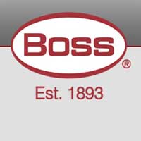 boss manufacturing logo