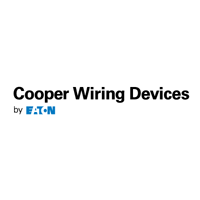 cooper wiring devices by eaton logo